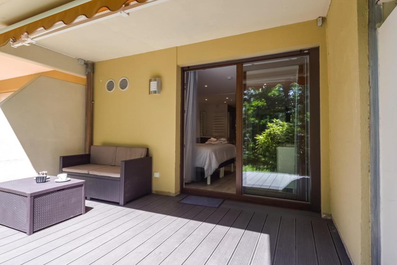 Wellholidays 19 - Balneo, Terrasse Et Piscine Partagee Boersch Exterior photo