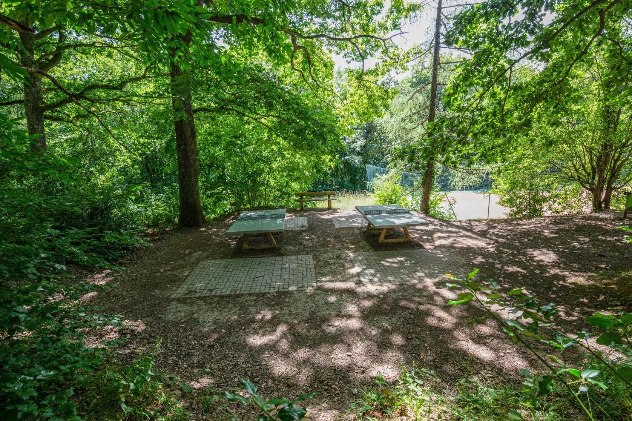 Wellholidays 19 - Balneo, Terrasse Et Piscine Partagee Boersch Exterior photo