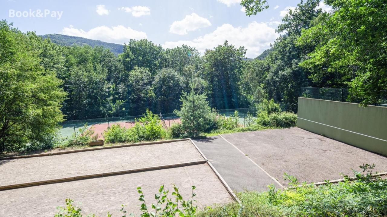 Wellholidays 19 - Balneo, Terrasse Et Piscine Partagee Boersch Exterior photo